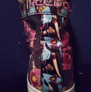 Rolland Berry Reebok's